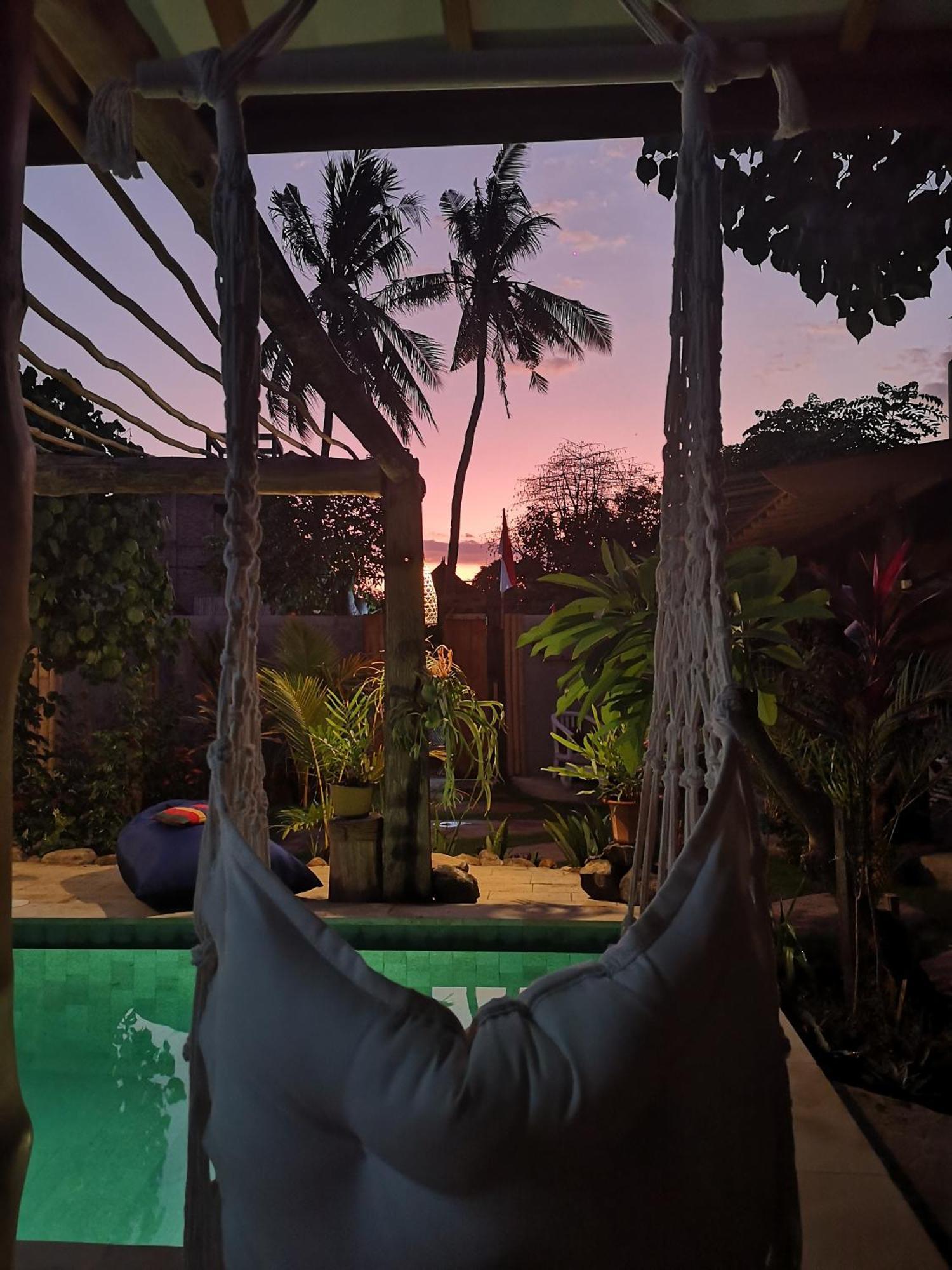 Villa La Vida Гили Траванган Экстерьер фото