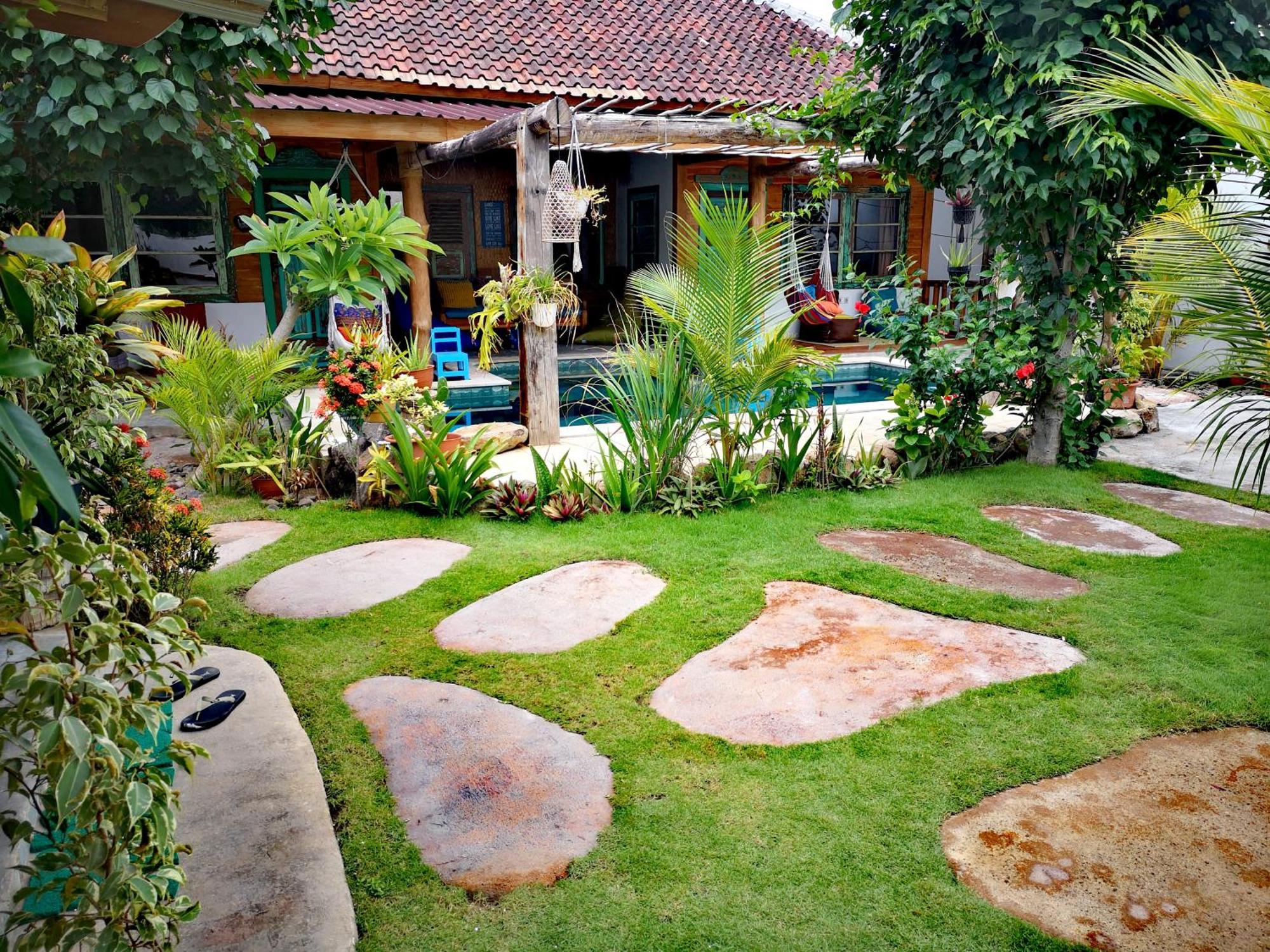 Villa La Vida Гили Траванган Экстерьер фото